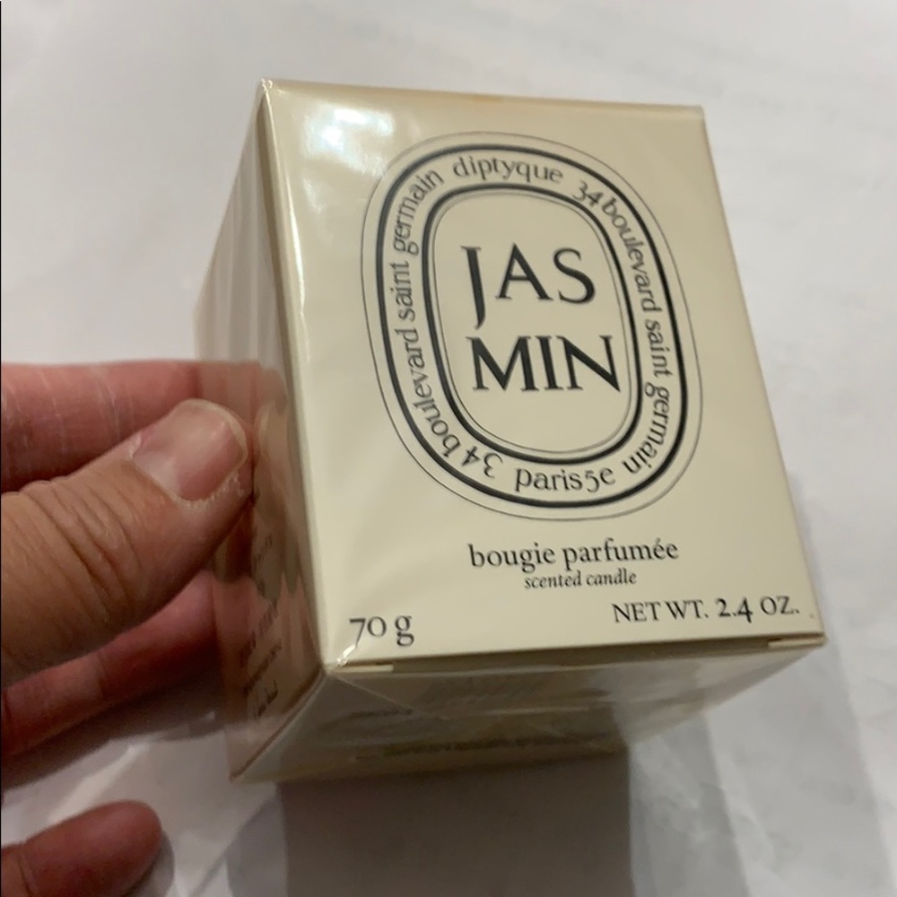 Diptqyue wrapped candle 70g/2.4oz